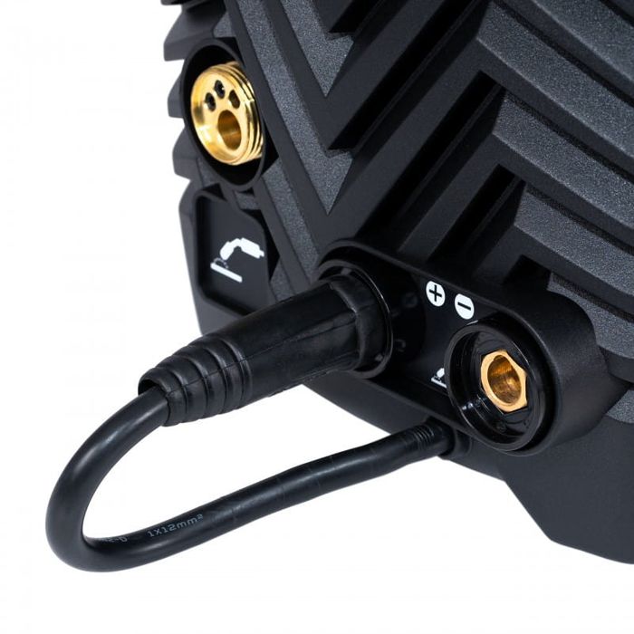 Magnum MIG 208 Alu Synergia 4x4 Spawarka inwerterowa 5w1