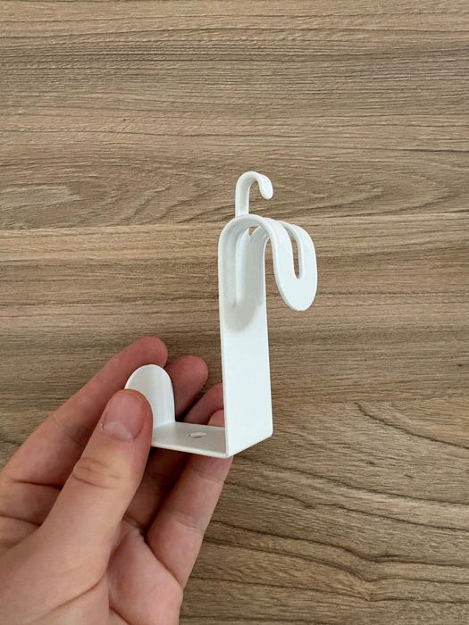 Дверний гачок, гачок на двері, гачок вішалка ІКЕА