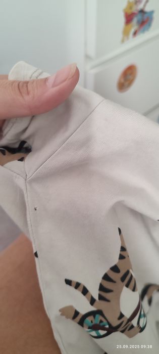 Bluzka Zara 98/104