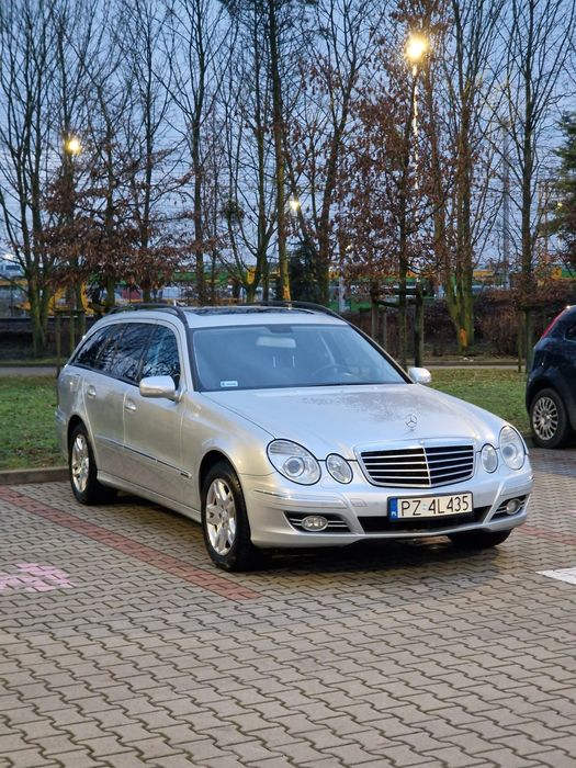 Mercedes-Benz W211 E 200 Kompressor automat + LPG