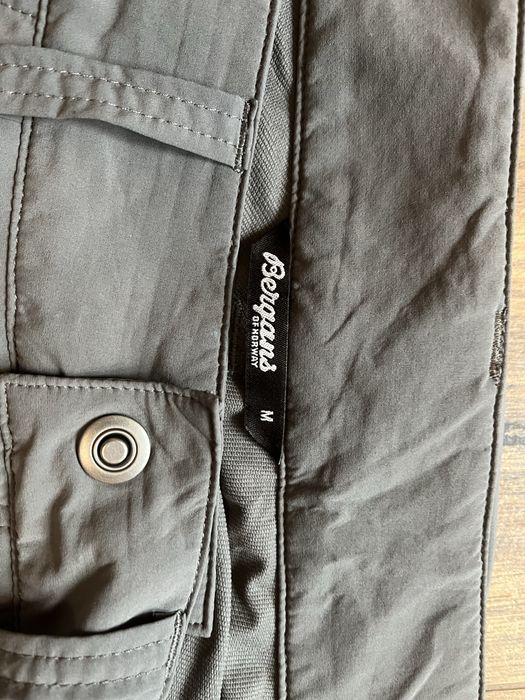 Spodenki trekkingowe damskie Bergans Torfinnstind Shorts