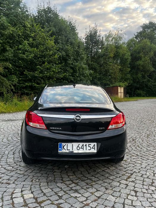 2010 Opel insignia A Zadbana!!