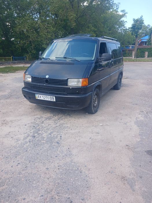 Продам т4 вантажний
