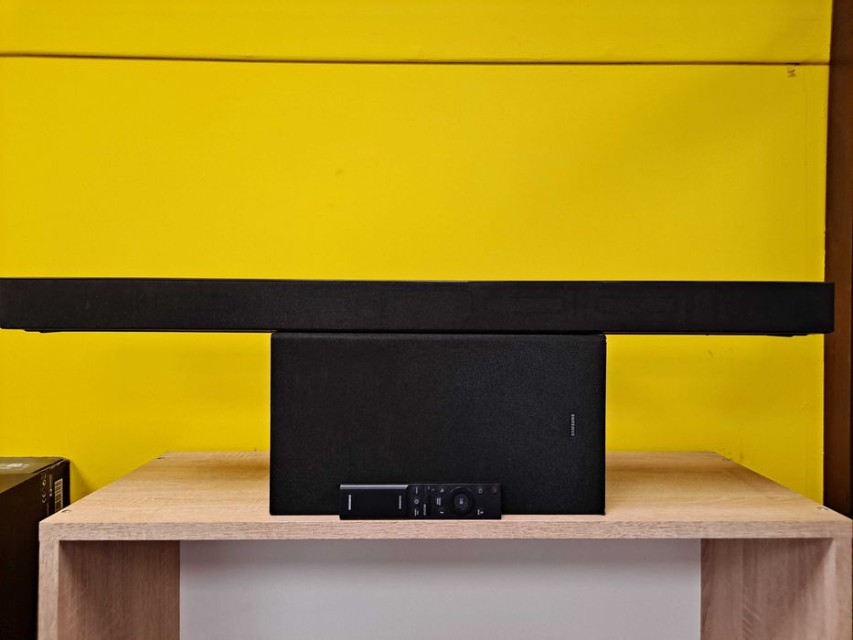 Soundbar 2.1 SAMSUNG HW-B450 Czarny