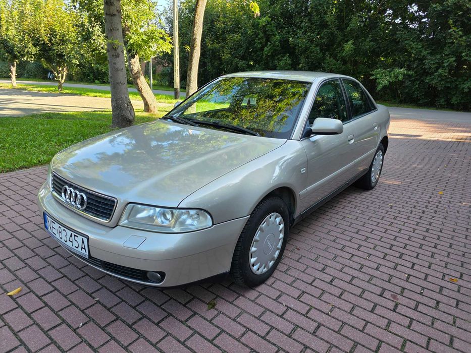 Audi A4Limousine