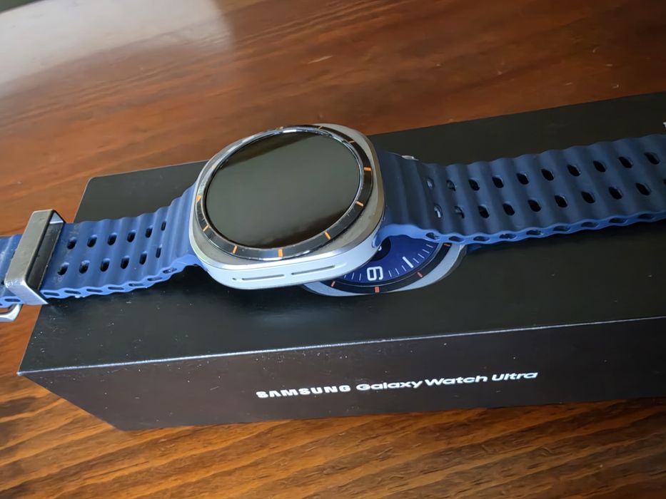 Galaxy Watch Ultra