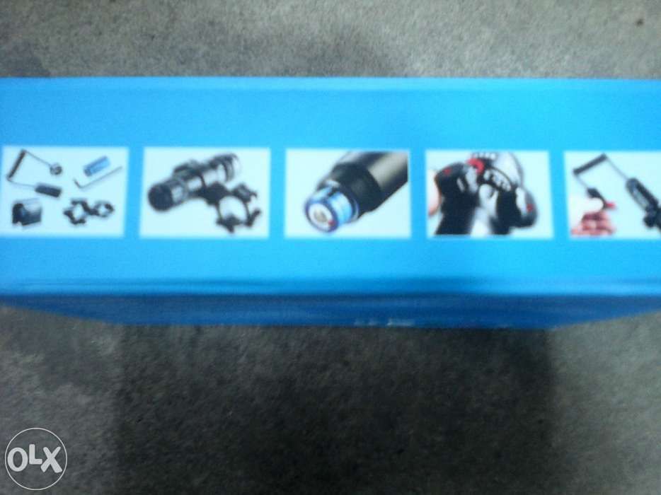 Mira laser profissional de precisão Verde