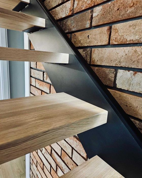 Schody na wymiar - Solidne i nowoczesne