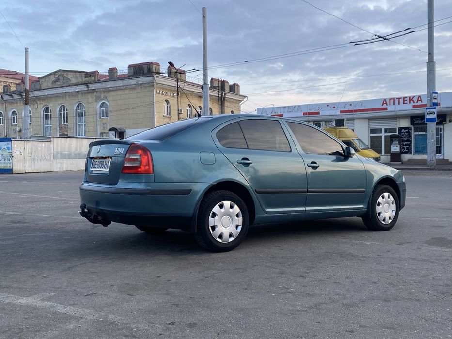 Skoda Octavia A5 2005