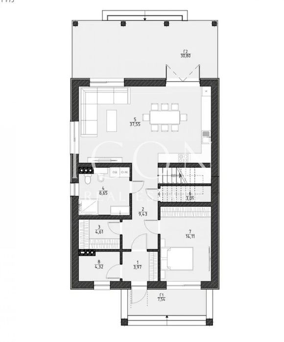 Продаж якісного будинку 200 м² у Києві | Жуляни