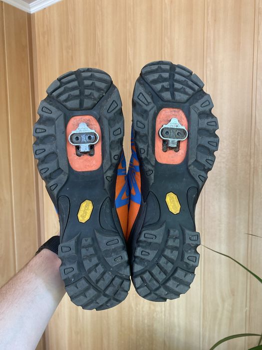 Велокросовки Shimano SH-MT54B SPD