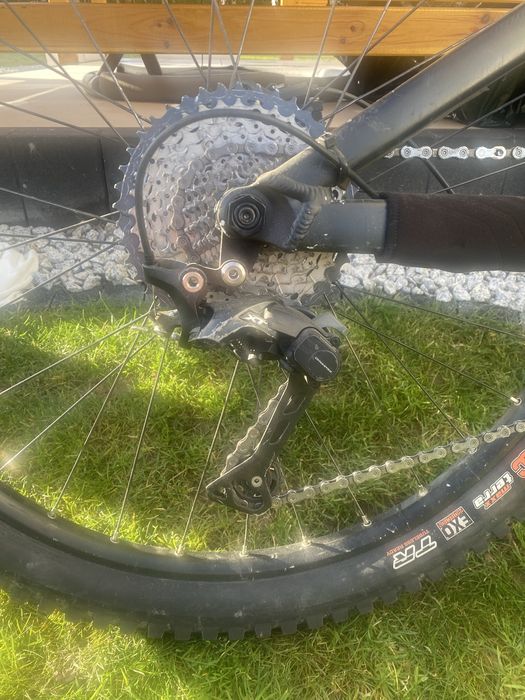 Rower górski enduro full MTB