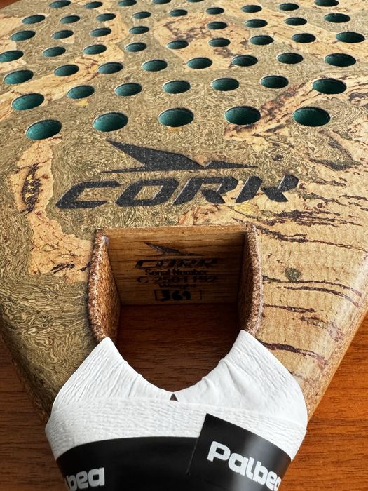 Raquete de Padel “Cork Deus”