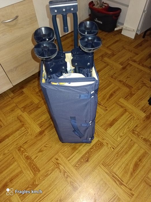 Łóżeczko dziecięce turystyka