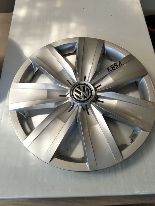 Kołpaki volkswagen 16 używane