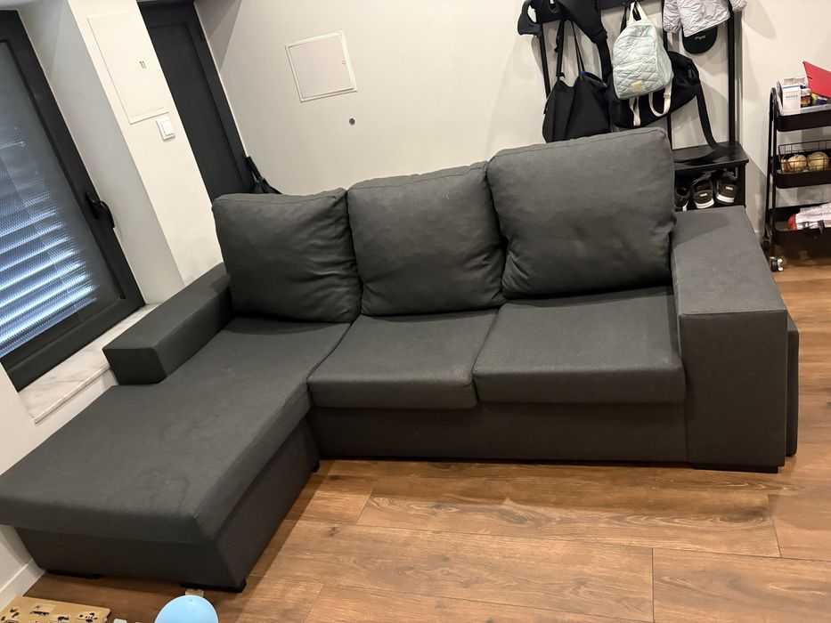 Sofá  3 lugares
