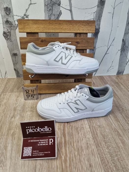 Buty New Balance 480