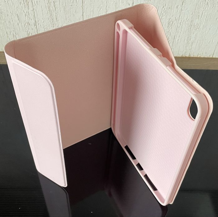 Etui iPad mini 6 i 7 gen. 8,3” różowe apple