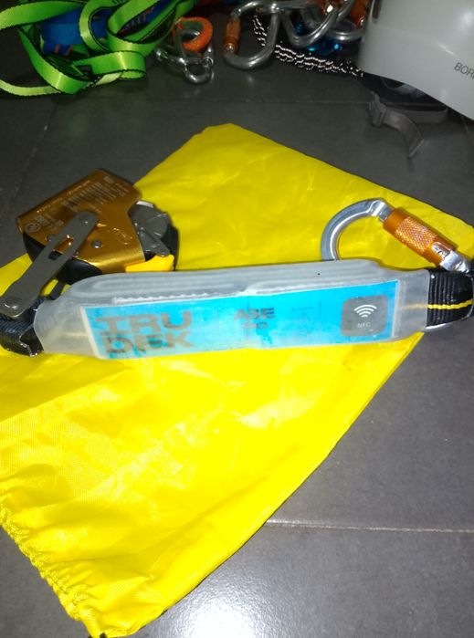 Equipamento Alpinismo completo