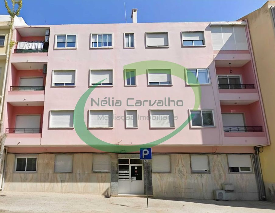 Apartamento T2 - Bairro do Liceu, Setubal