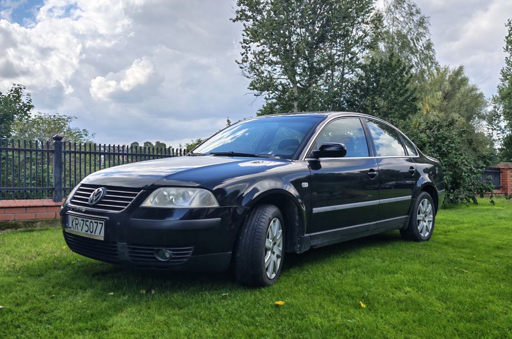 VW Passat B5 1,9 TDI