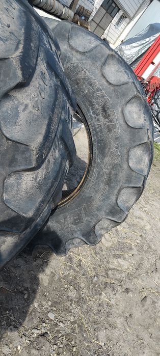 Opony BKT Agrimax 420/85R28 2szt.