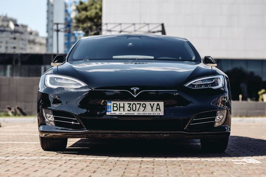 Tesla Model S 2018 VIN 5YJSA1E28JF286169 фото оголошення 3 з 7