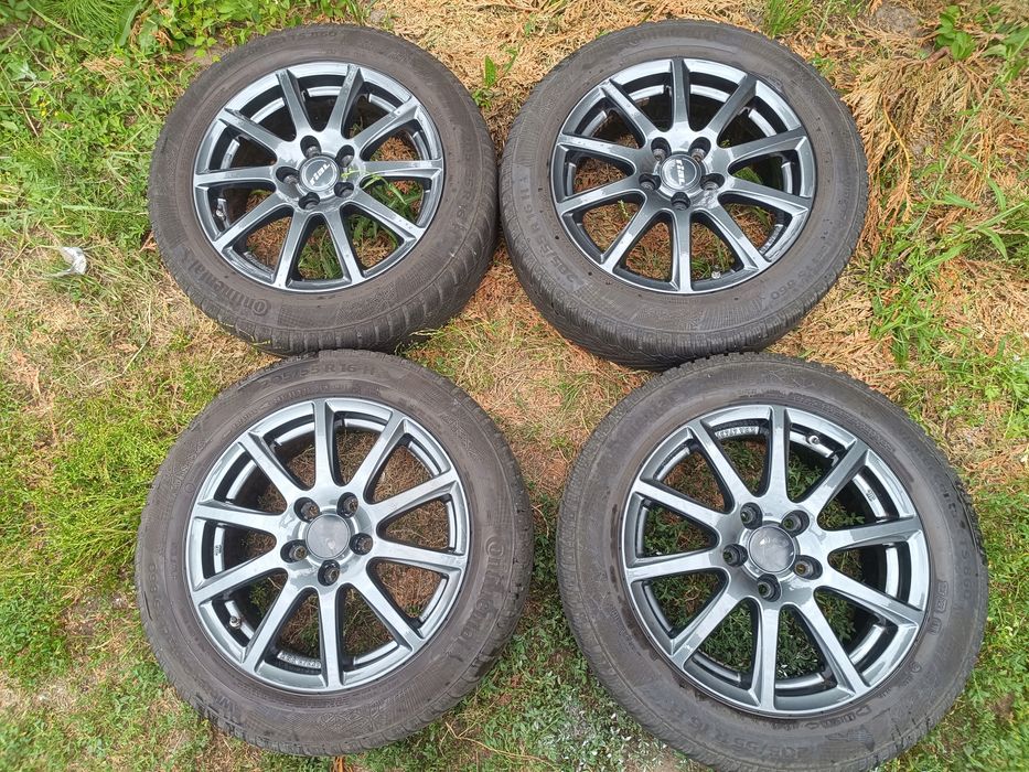 felgi aluminiowe 5x114,3 mazda 3 6 5 kia ceed venga hyundai i30 i40 kona