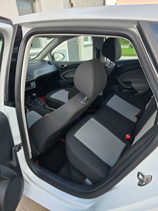 Seat Ibiza 1,4 benzyna