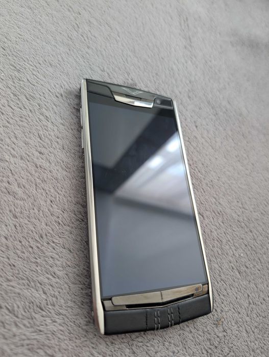 Vertu Signature Touch 100% ОРИГИНАЛ PROTO мобильный телефон прототип