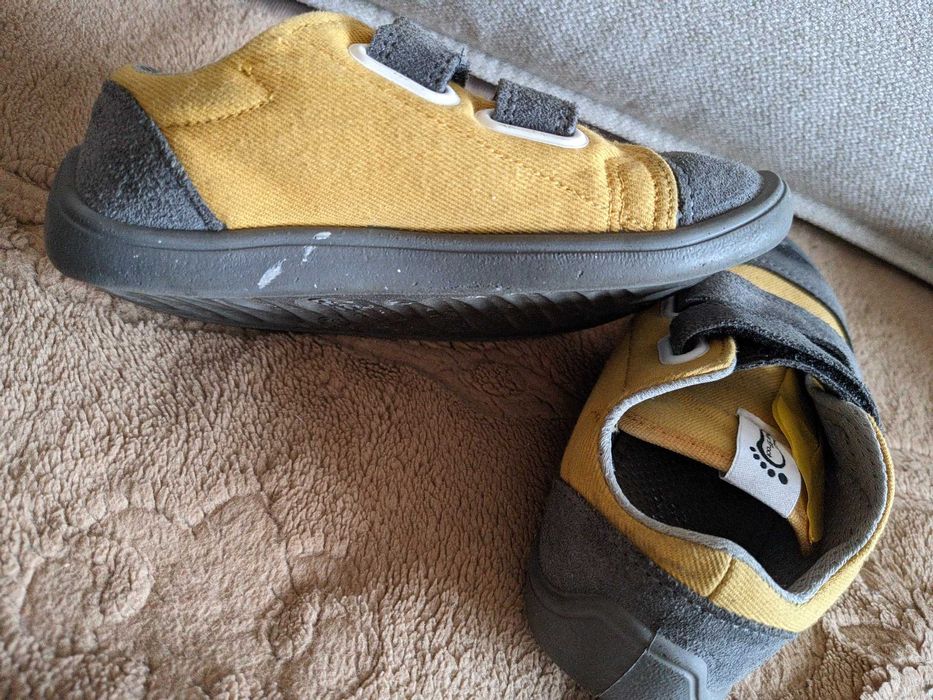 Buty bose stopy marki 3F Bar3foot model Elf. rozmiar 30