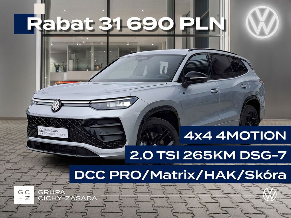Volkswagen Tayron