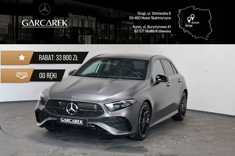 Mercedes-Benz Klasa A