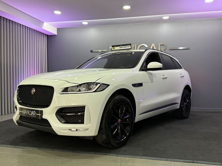 Jaguar F-Pace 20d Aut. R-Sport