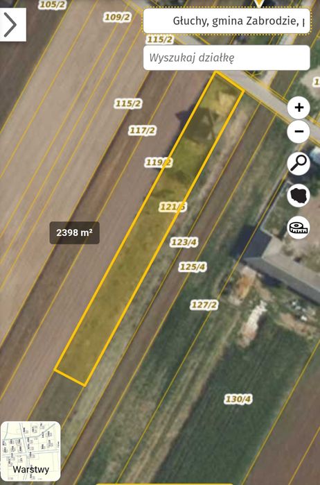 Dom z dużą działką 30min do Warszawy