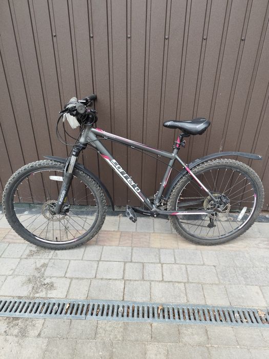 Rower Carrera vengeance