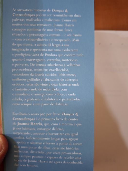 Dancas & Contradanças