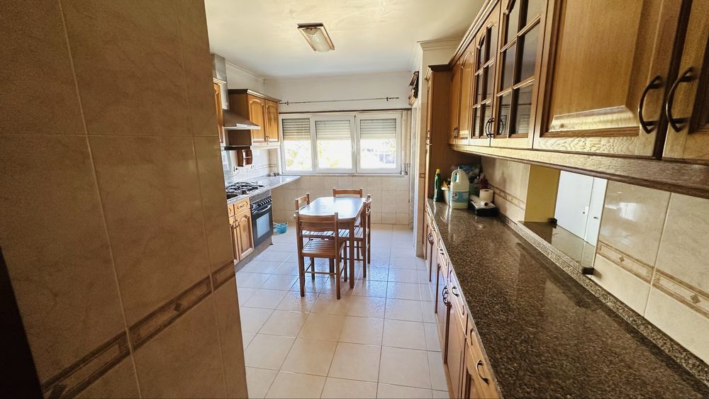 Apartamento T3 105m2