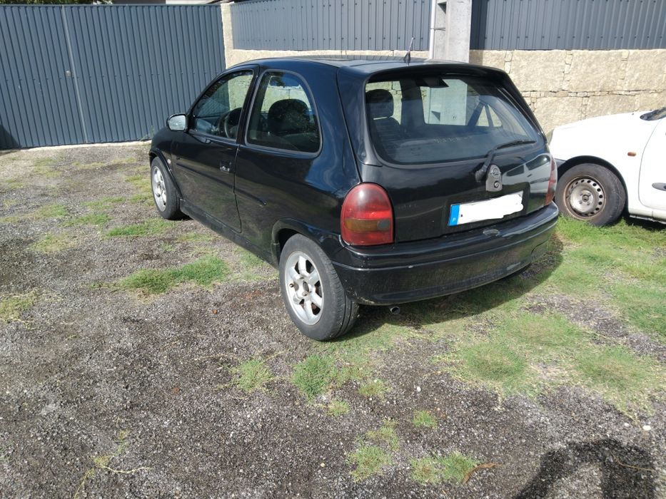 Opel corsa b td sport