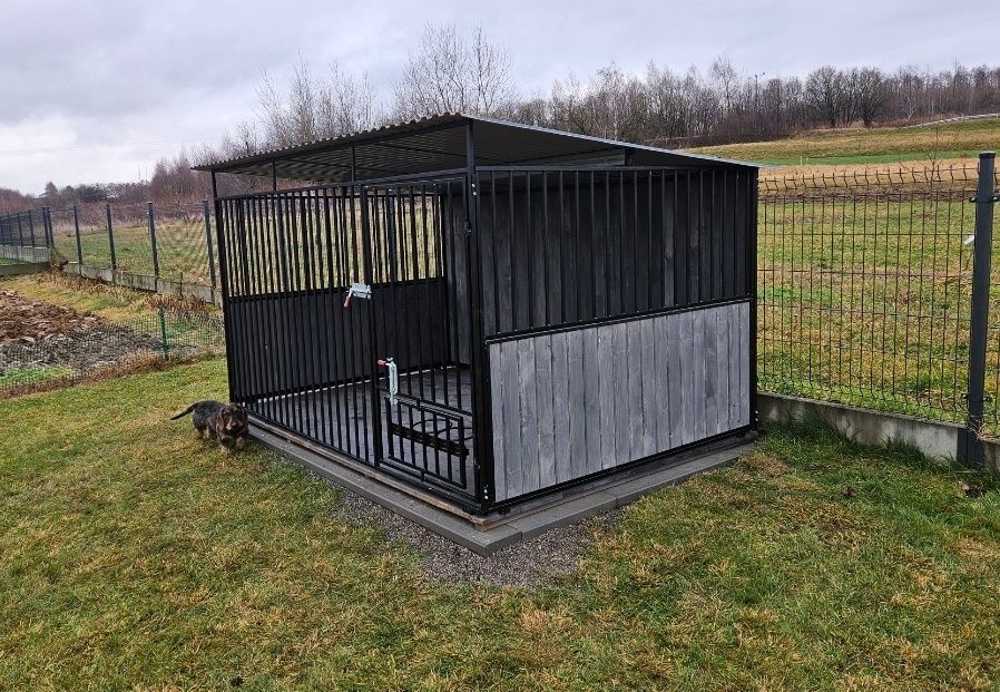 Kojec dla psa 3x2 szybkie terminy realizacji transport montaz gratis