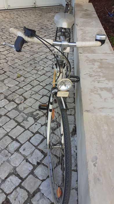 Bicicleta Antiga Alemâ