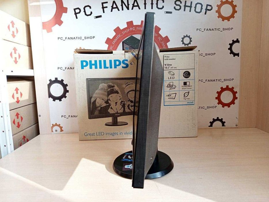 Монітор Philips 193V5LSB2/62