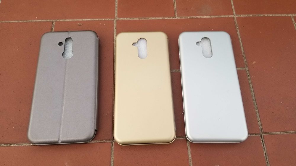 Huawei Mate 20 Lite flipcover NOVAS