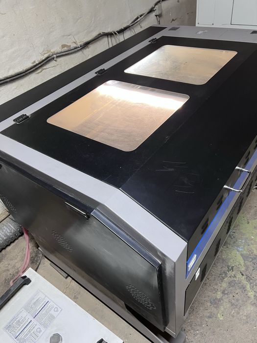 Лазерний станок чпу