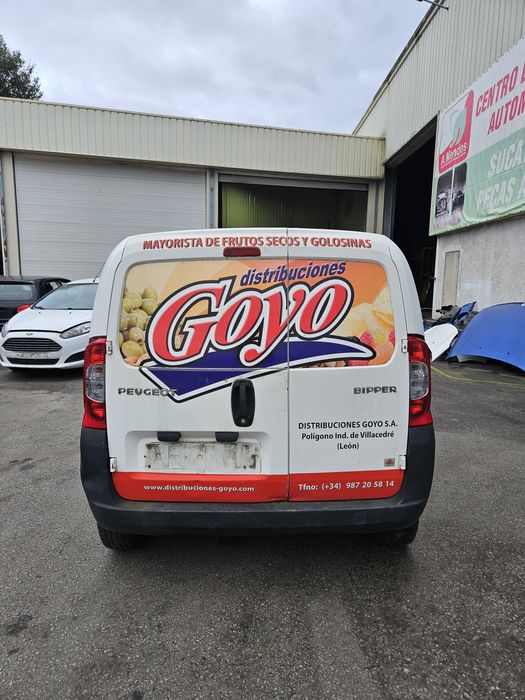 Peugeot Bipper 1.3 HDi de 2012 para peças