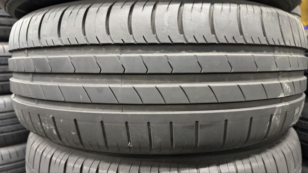 шини б.у літо 205/60 R15 HANKOOK Kinergy Eco Склад шин