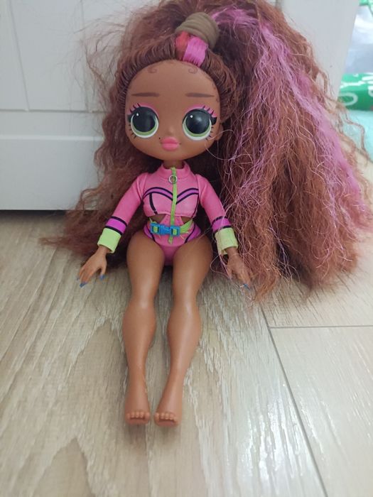 Lalka LOL  OMG -używana