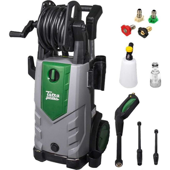 Мойка высокого давления Tatra Garden WHP 2300