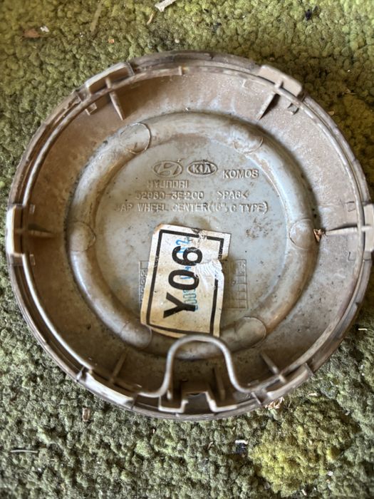 dekielki Kia sorento