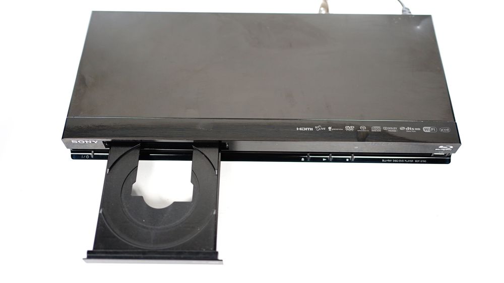 SONY BDP-S780 – Flagowy Odtwarzacz Blu-ray 3D SACD  / Topowy Model)